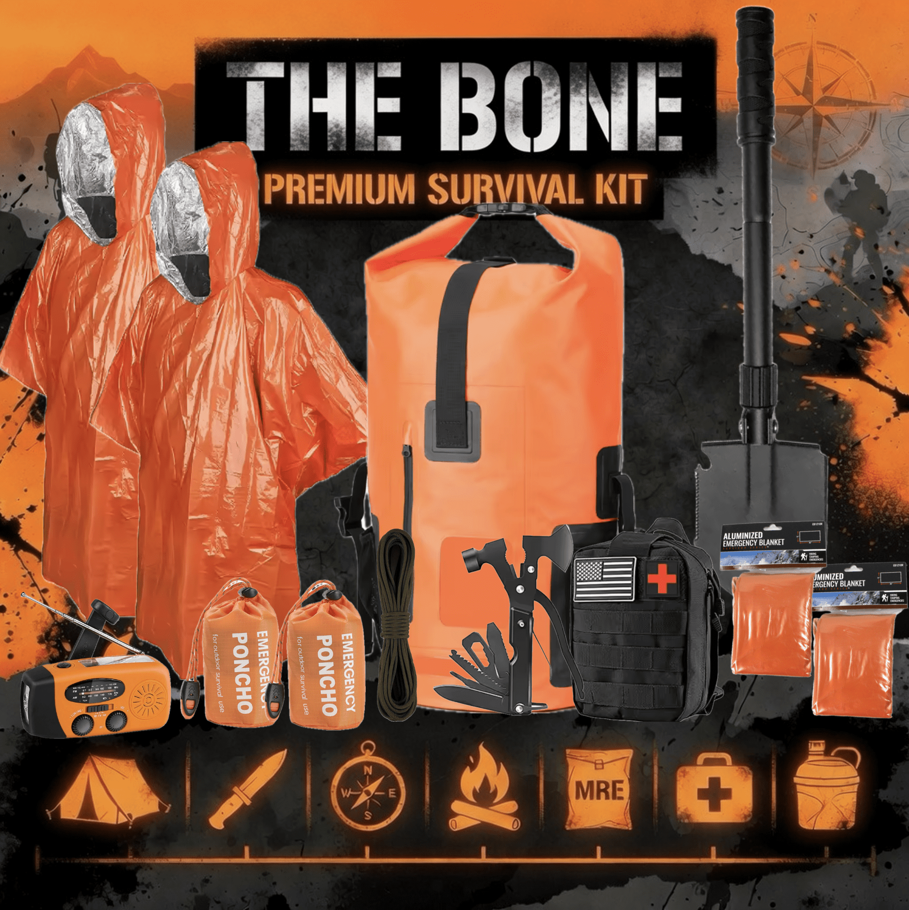 THE BONE HERO