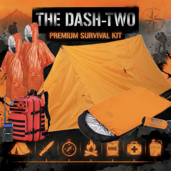DASH-TWO HERO