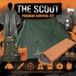 THE SCOUT HERO