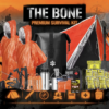 THE BONE HERO BLACK