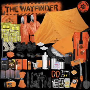 WAYFINDER ORANGE HERO