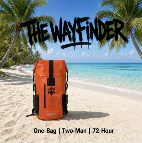 WAYFINDER ORANGE