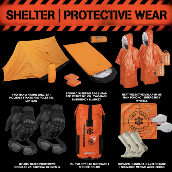 WAYFINDER SHELTER