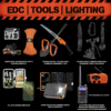 WAYFINDER EDC LIGHTING