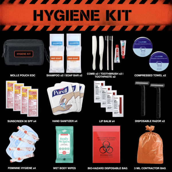 WAYFINDER HYGIENE