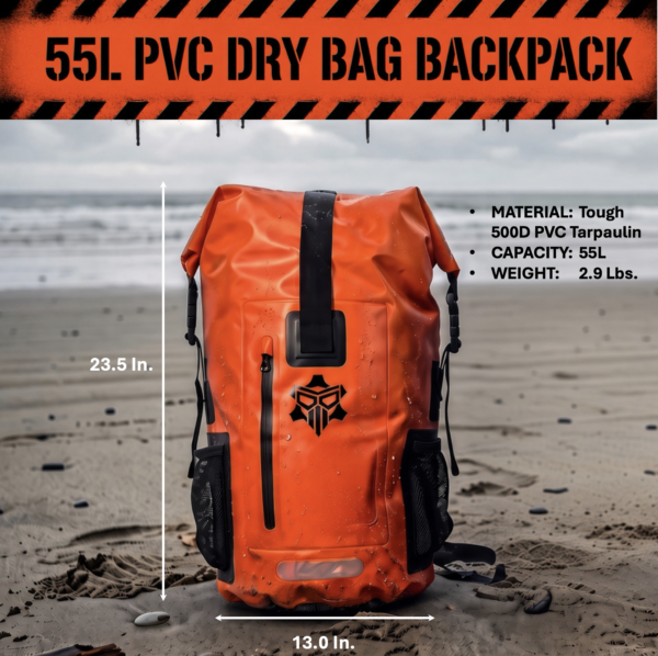 WAYFINDER PVC 55L