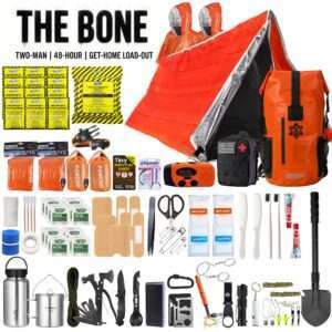 THE BONE HERO ORANGE