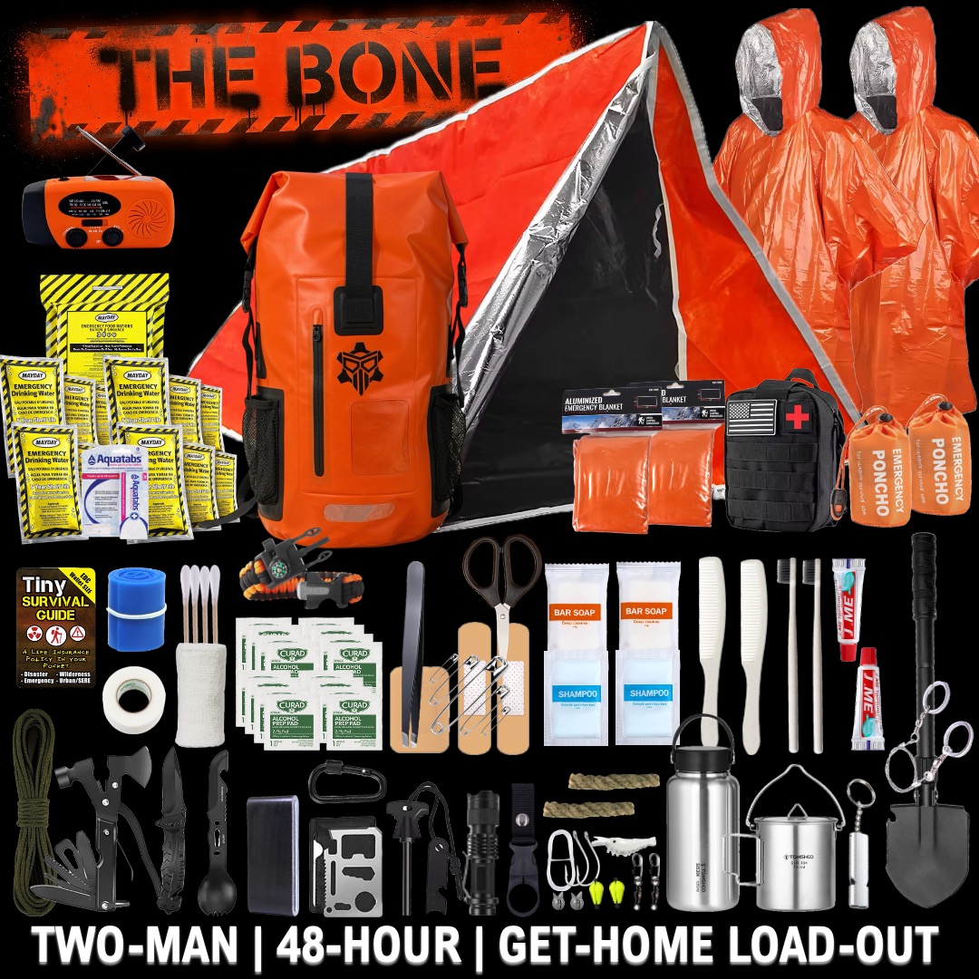 BONE ORANGE HERO