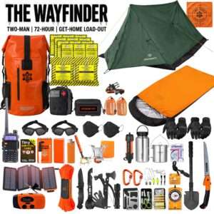 THE WAYFINDER ORANGE