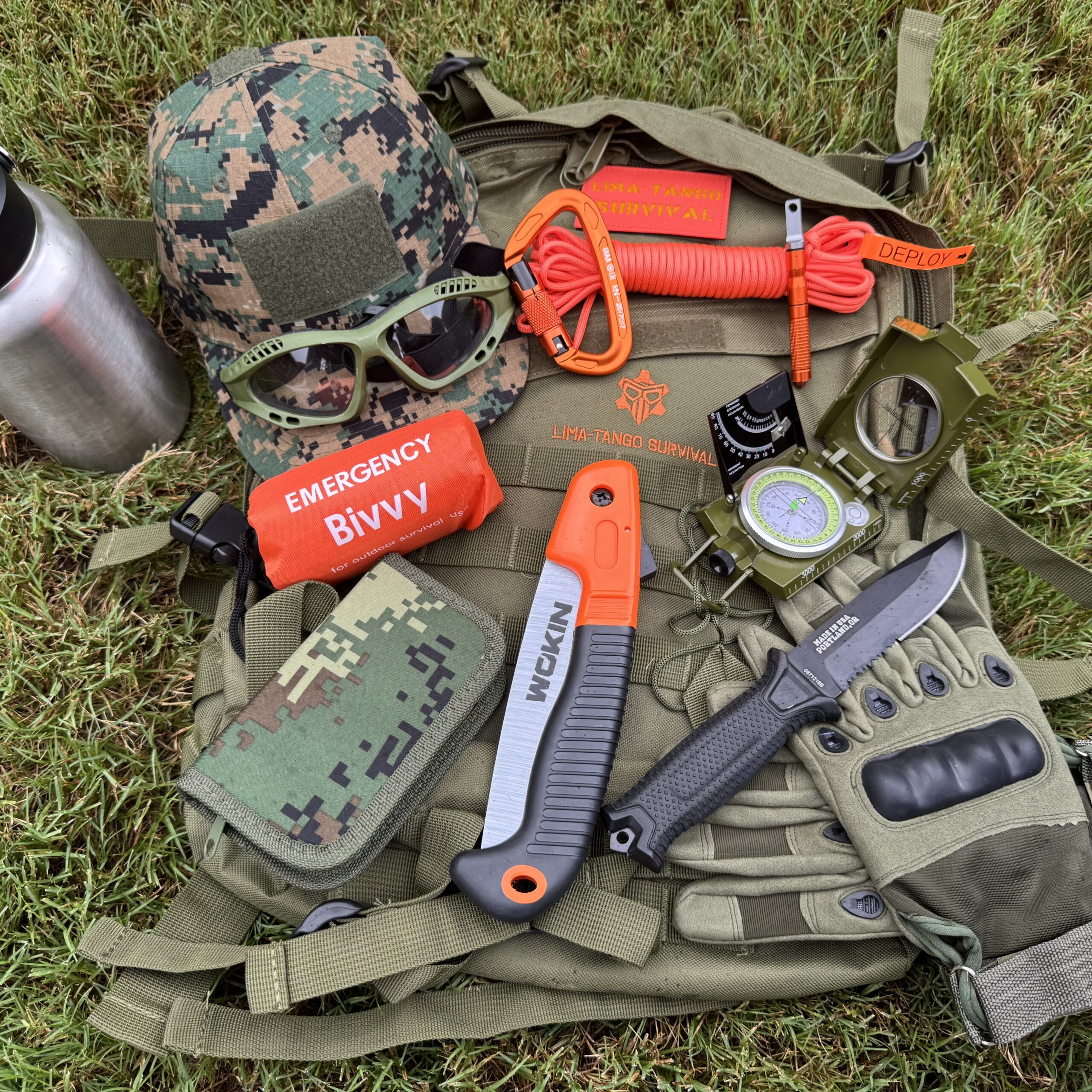 Bug Out Bag