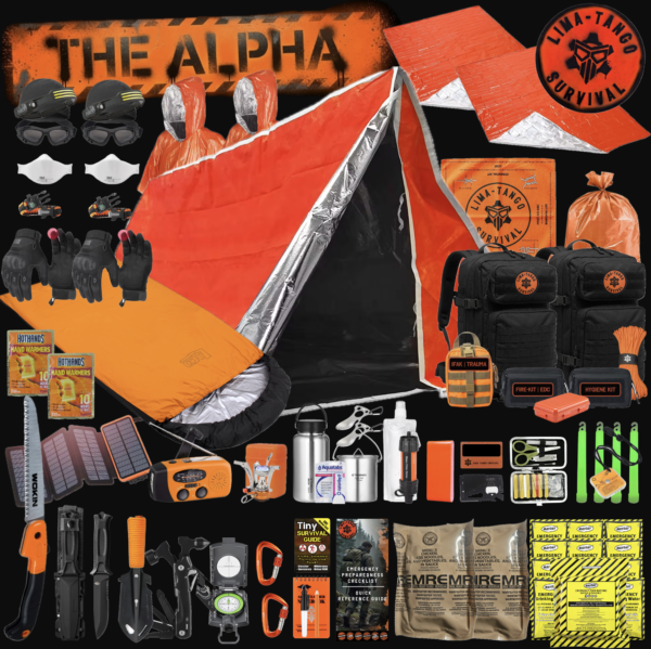 ALPHA HERO