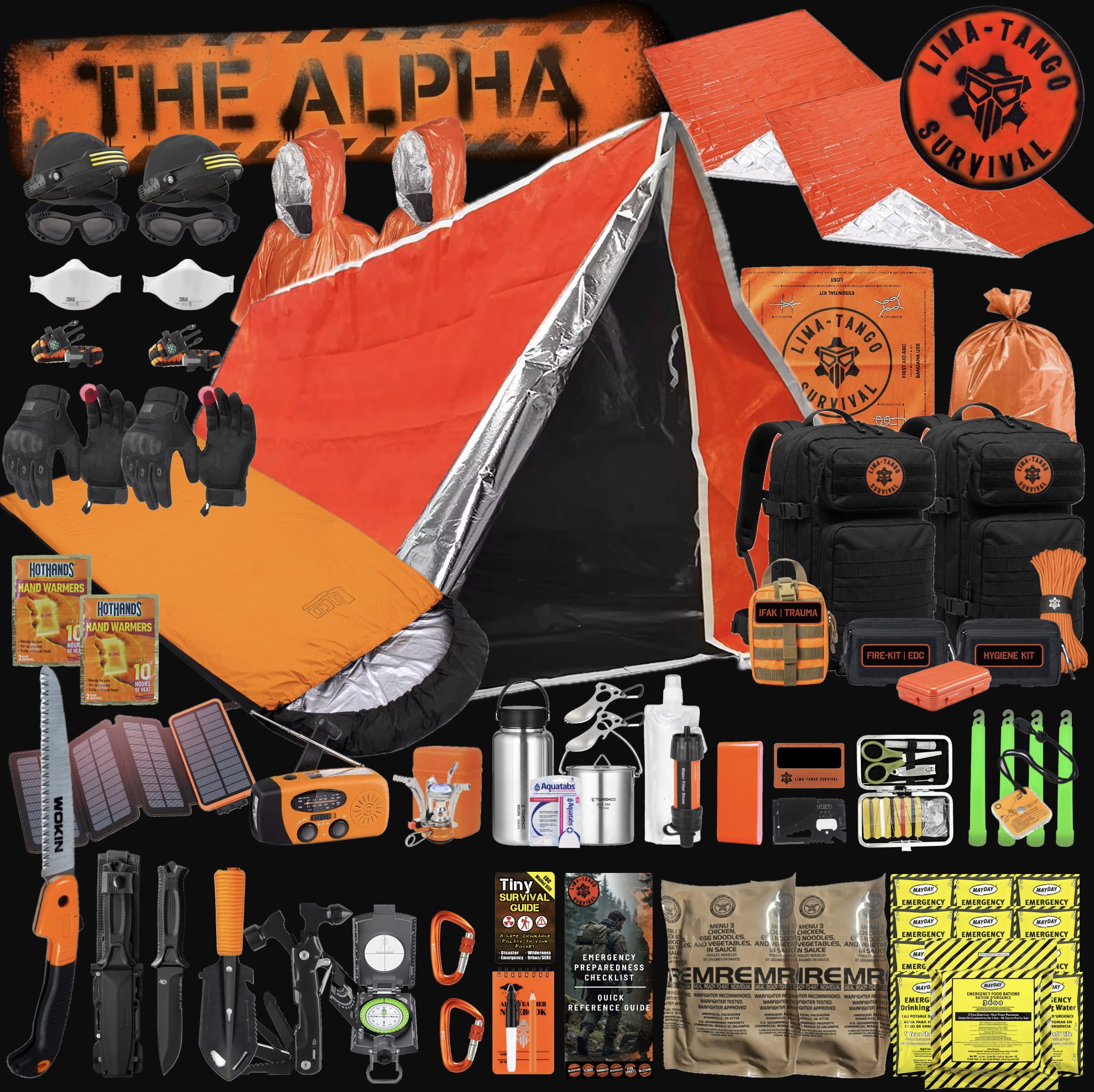 ALPHA HERO