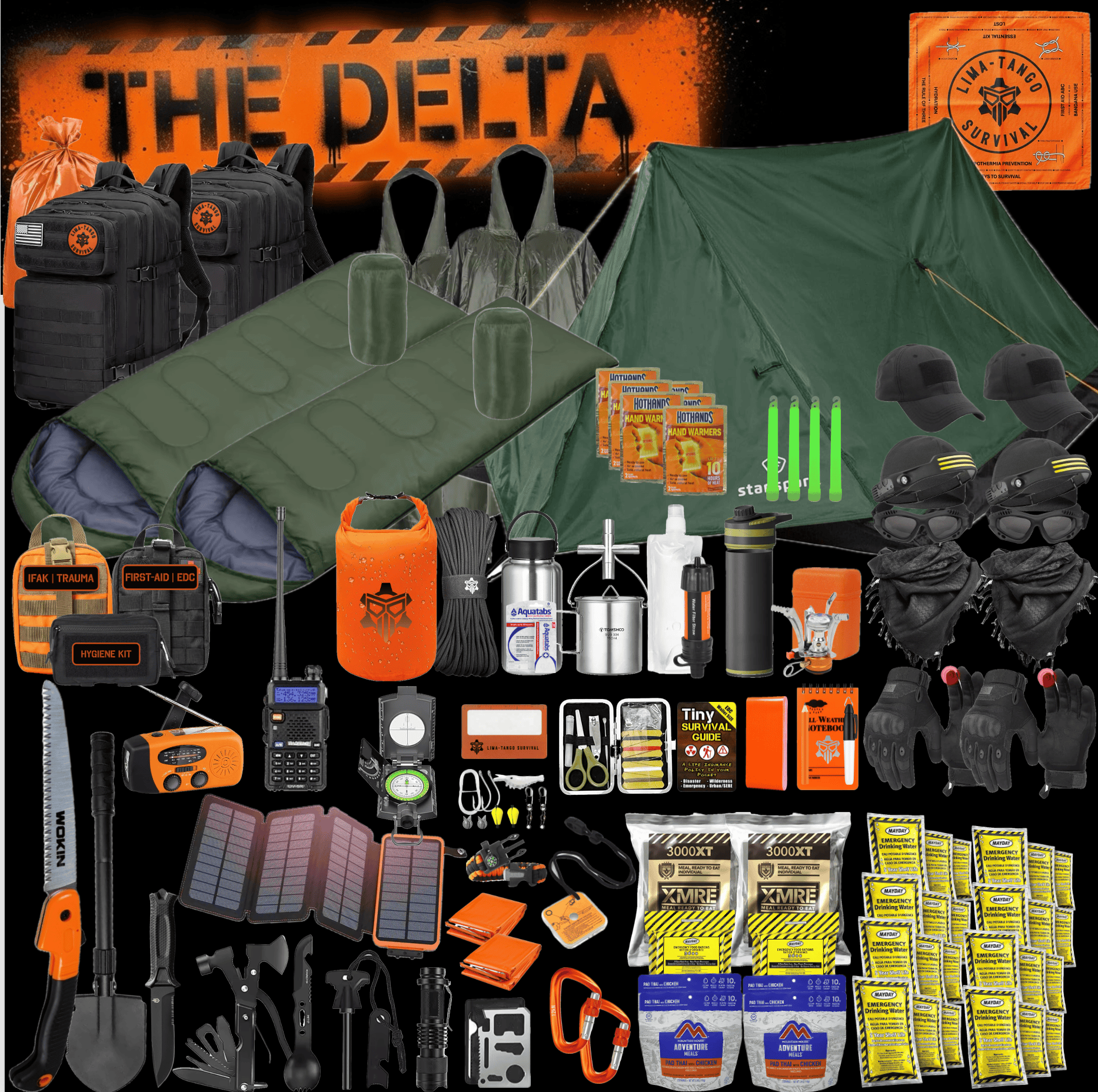 DELTA HERO