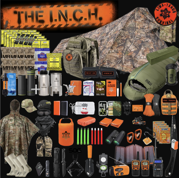 INCH HERO