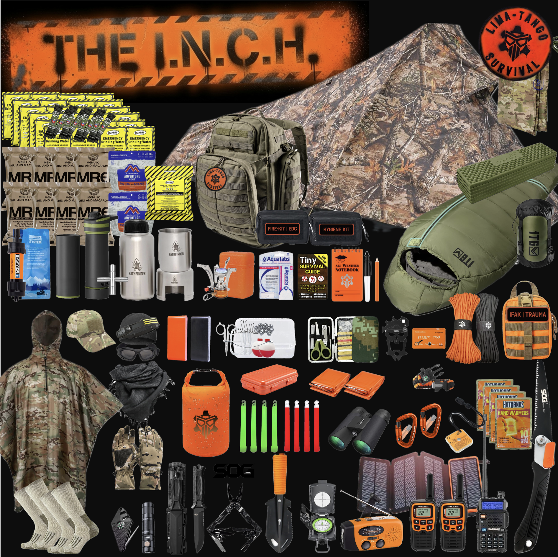 INCH HERO