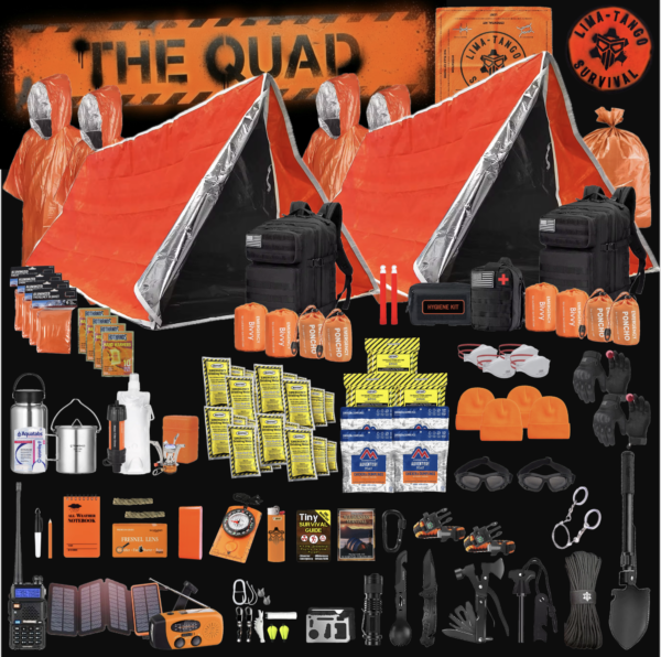 QUAD HERO
