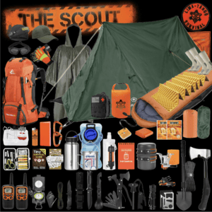 SCOUT HERO