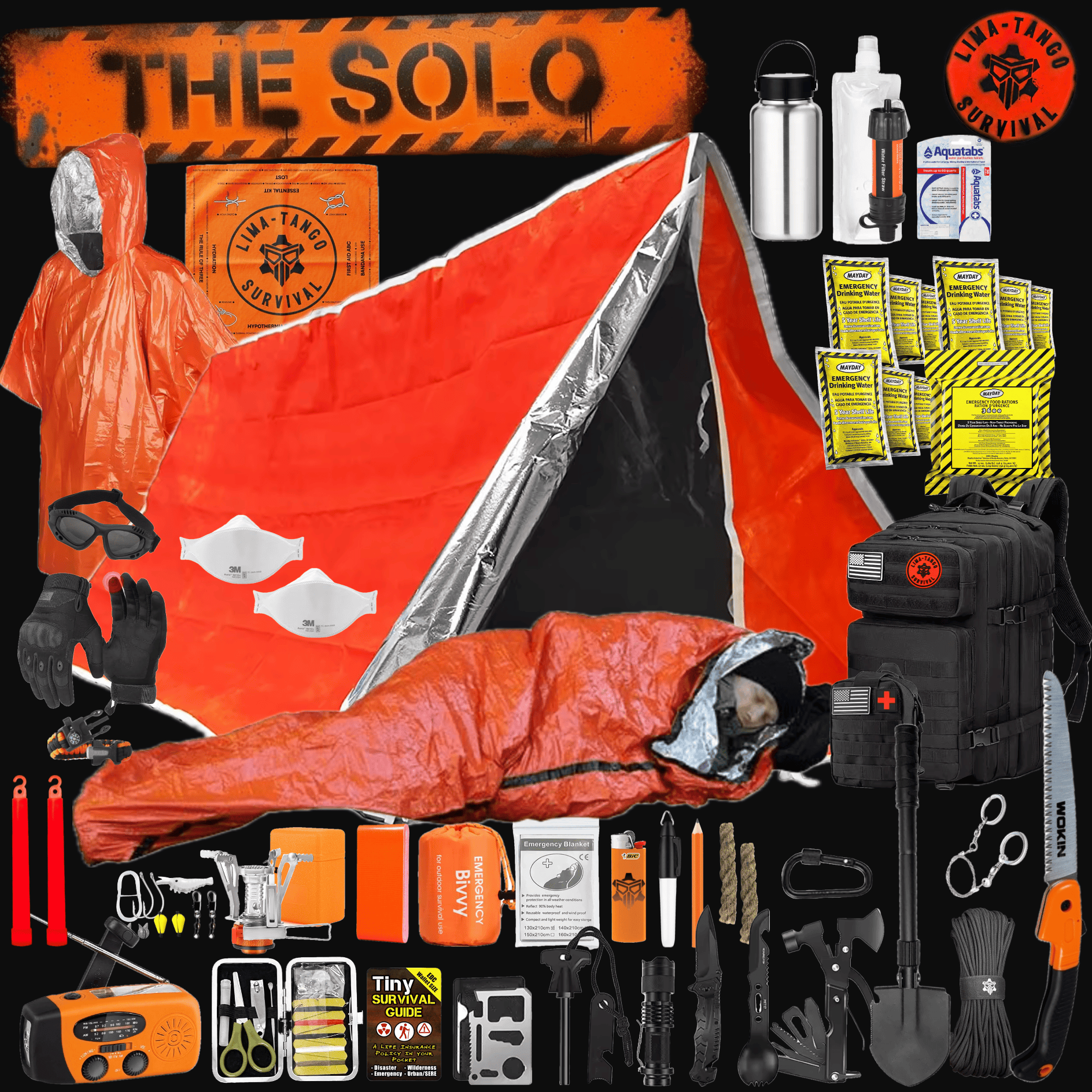 SOLO HERO