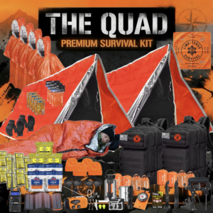 THE QUAD HERO