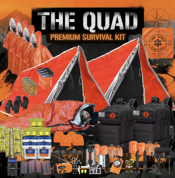 THE QUAD HERO