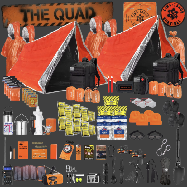 THE QUAD BLACK