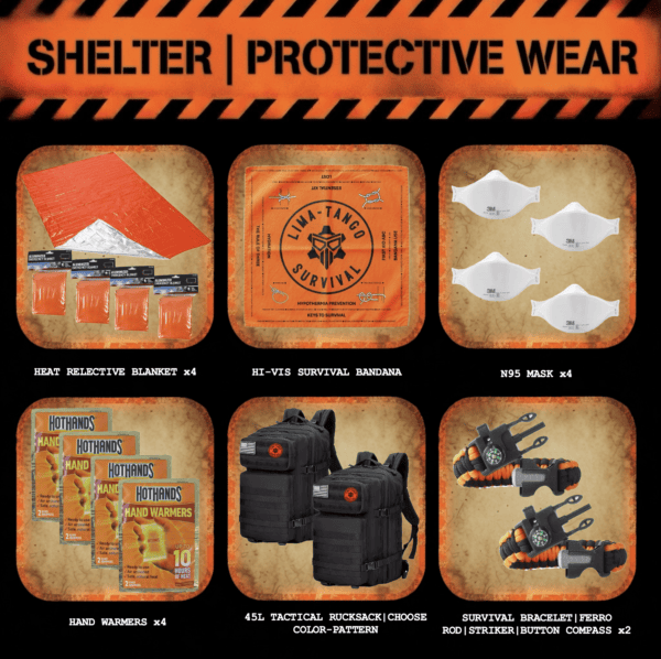 THE QUAD PROTECTIVE