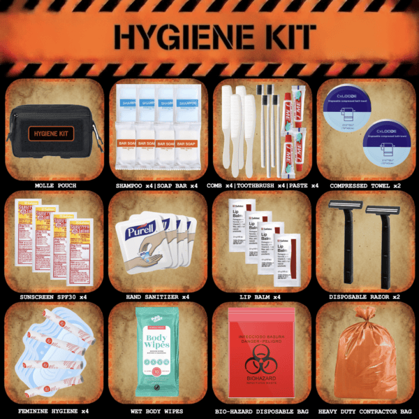 THE QUAD HYGIENE