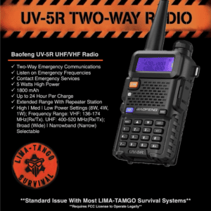 Baofeng UV-5R