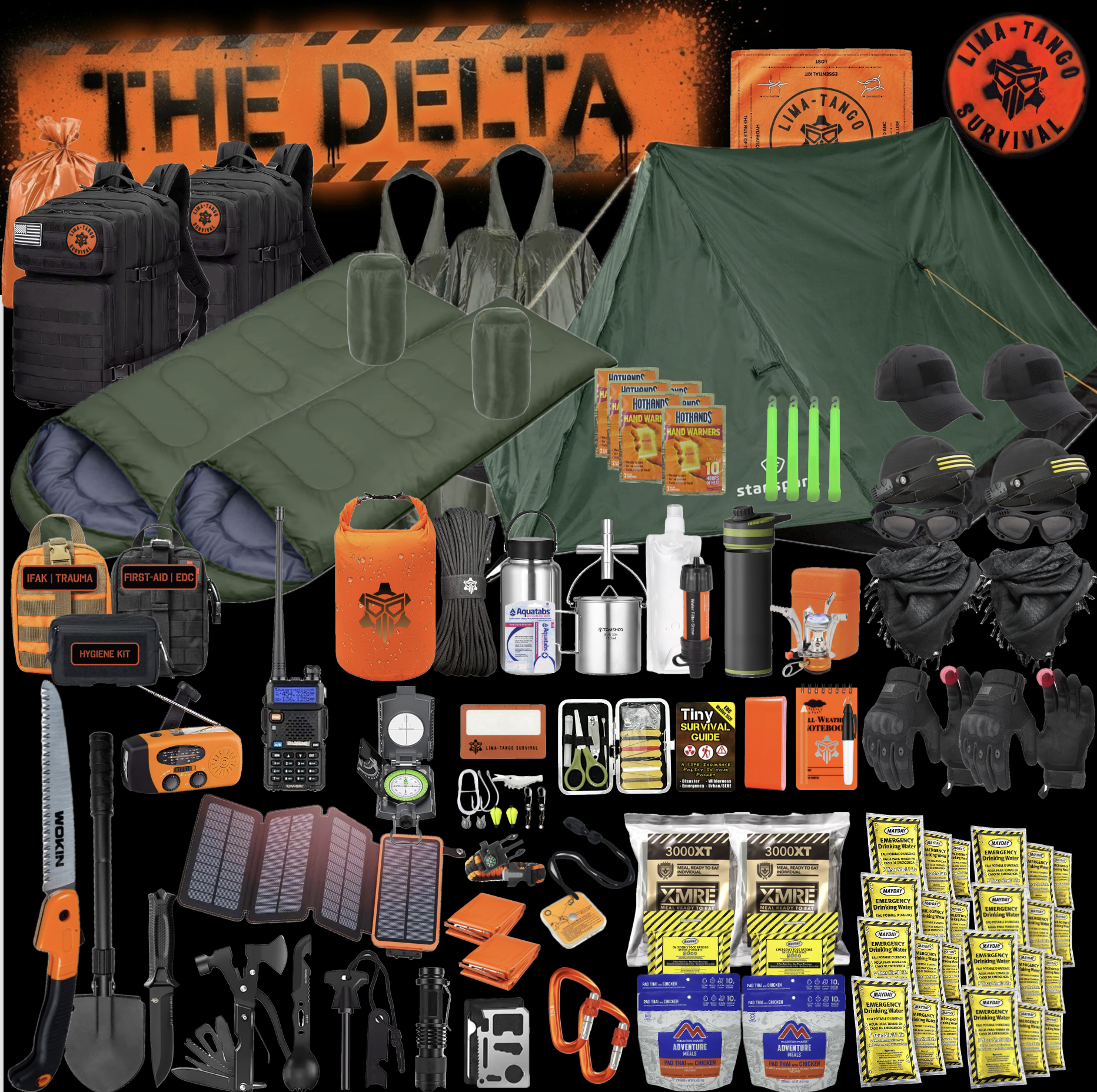 THE DELTA