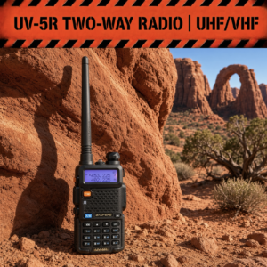 TWO-WAY RADIO HERO