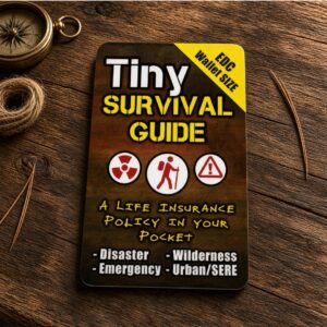 SURVIVAL GUIDE HERO