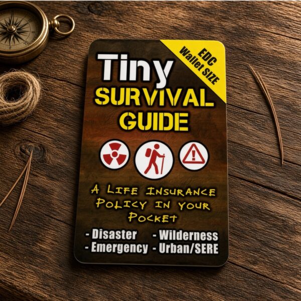 SURVIVAL GUIDE HERO