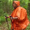 RAIN PONCHO HERO