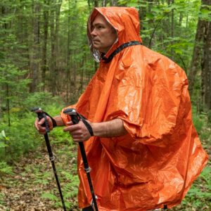 RAIN PONCHO HERO