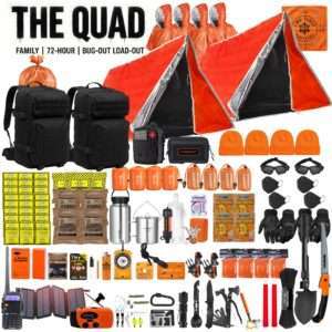 THE QUAD HERO BLACK