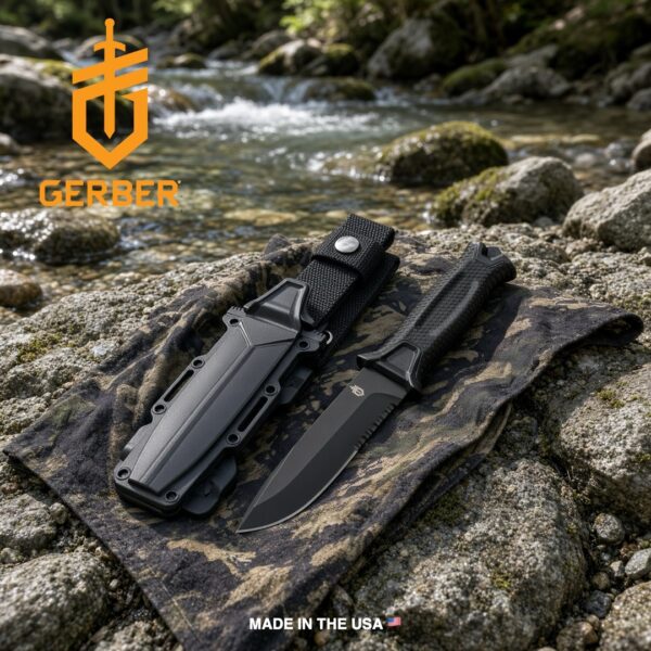 GERBER KNIFE HERO