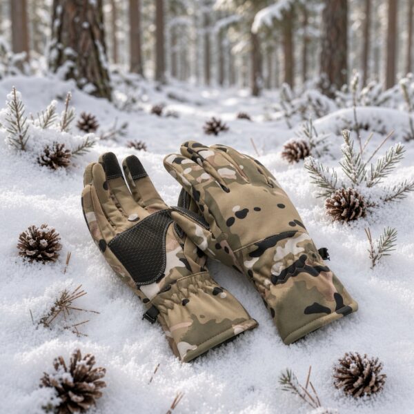 WINTER GLOVES OCP HERO