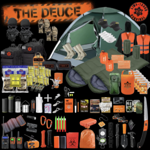 THE DEUCE HERO