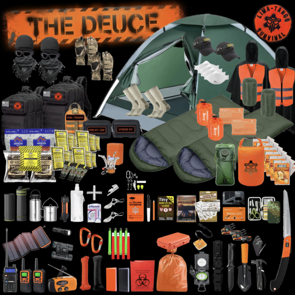 THE DEUCE HERO