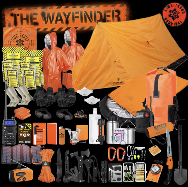 WAYFINDER HERO