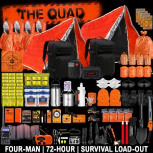 THE QUAD HERO BLACK