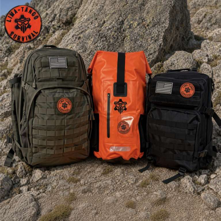 3 BAG HERO