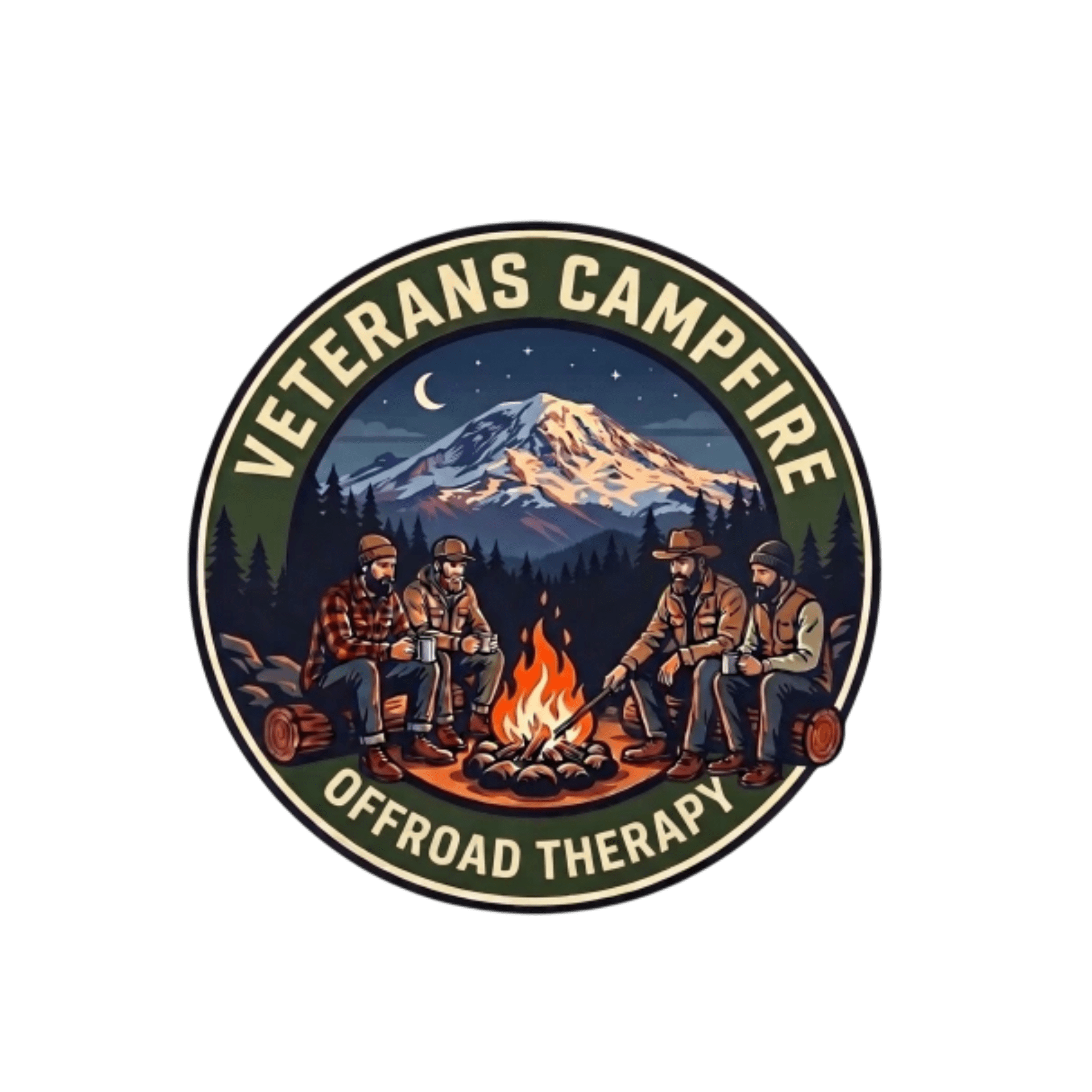 Veterans Campfire