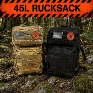 45L RUCKSACK HERO