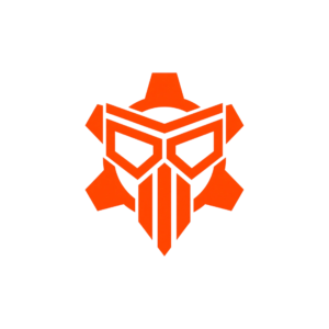 HELMET LOGO #F53F00