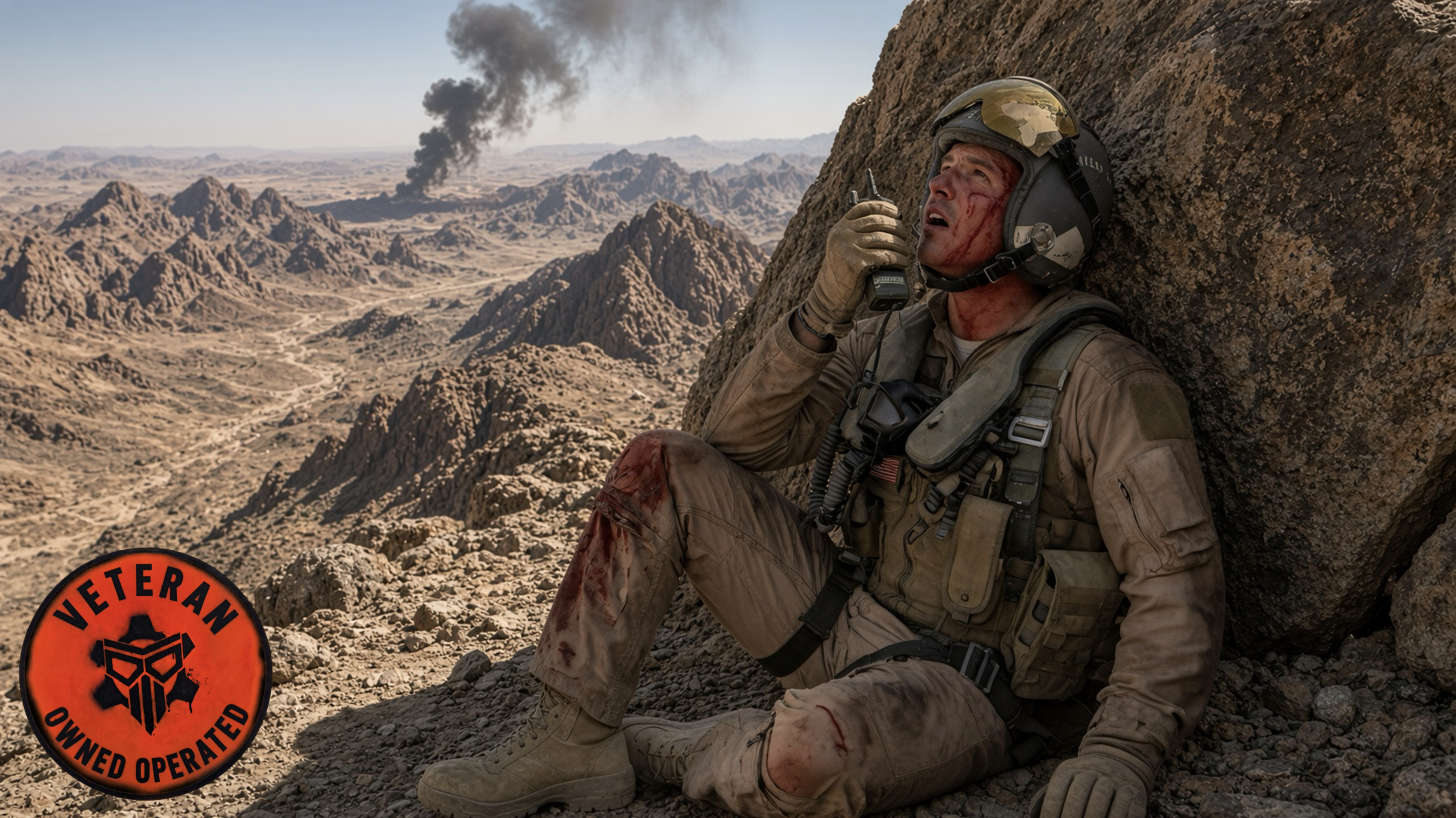 DOWNED PILOT HERO II