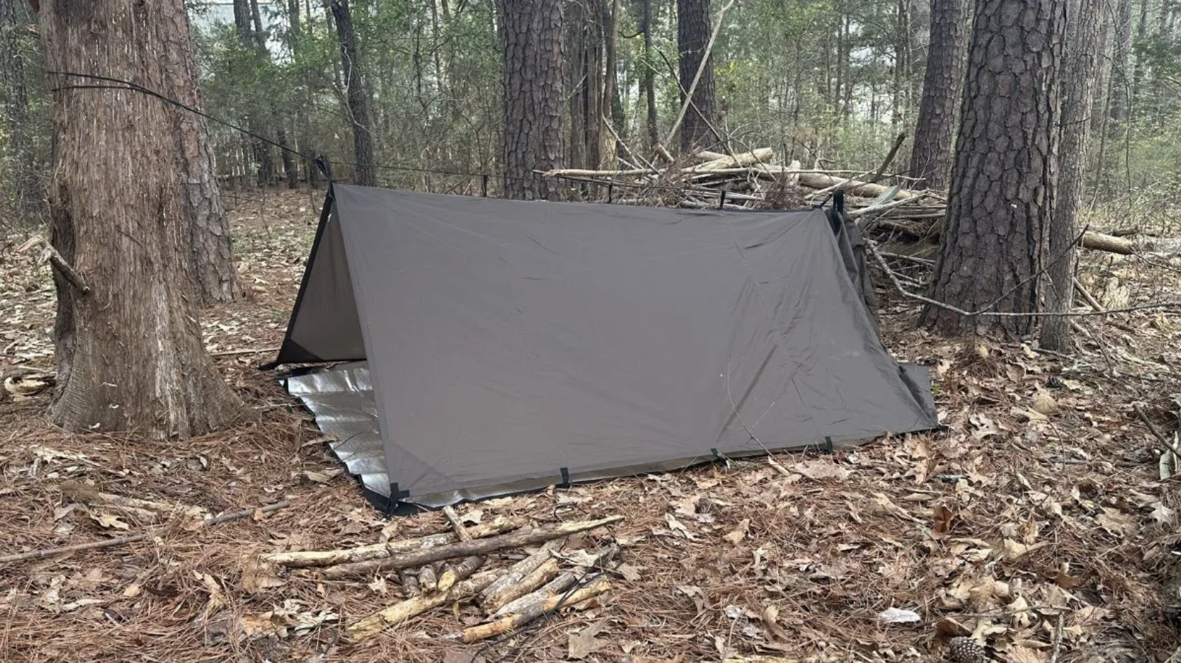 TARP SHELTER