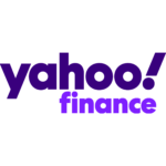Yahoo! Finance logo 2021