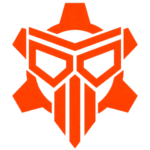 HELMET HERO #FF3300