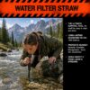 WATER FILTER STRAW HERO